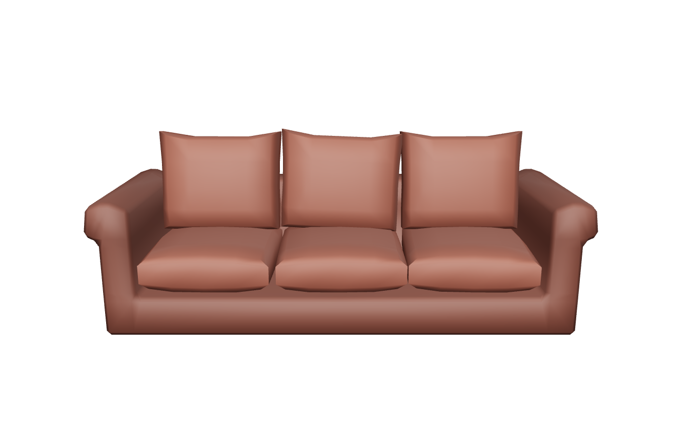 Fabric Sofa for Living Room