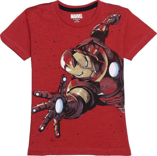 T-shirt Marvel