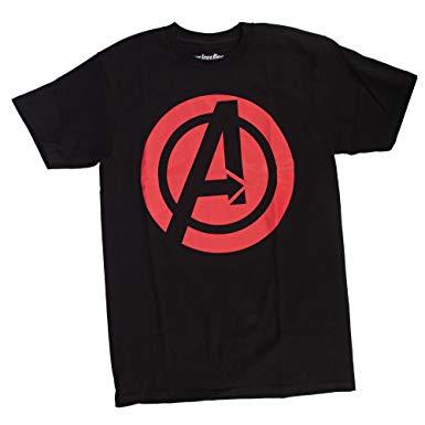 T-shirt Marvel