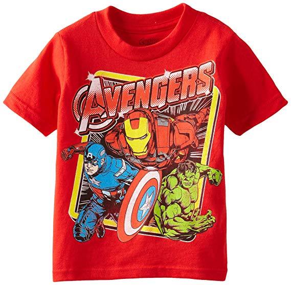 T-shirt Marvel