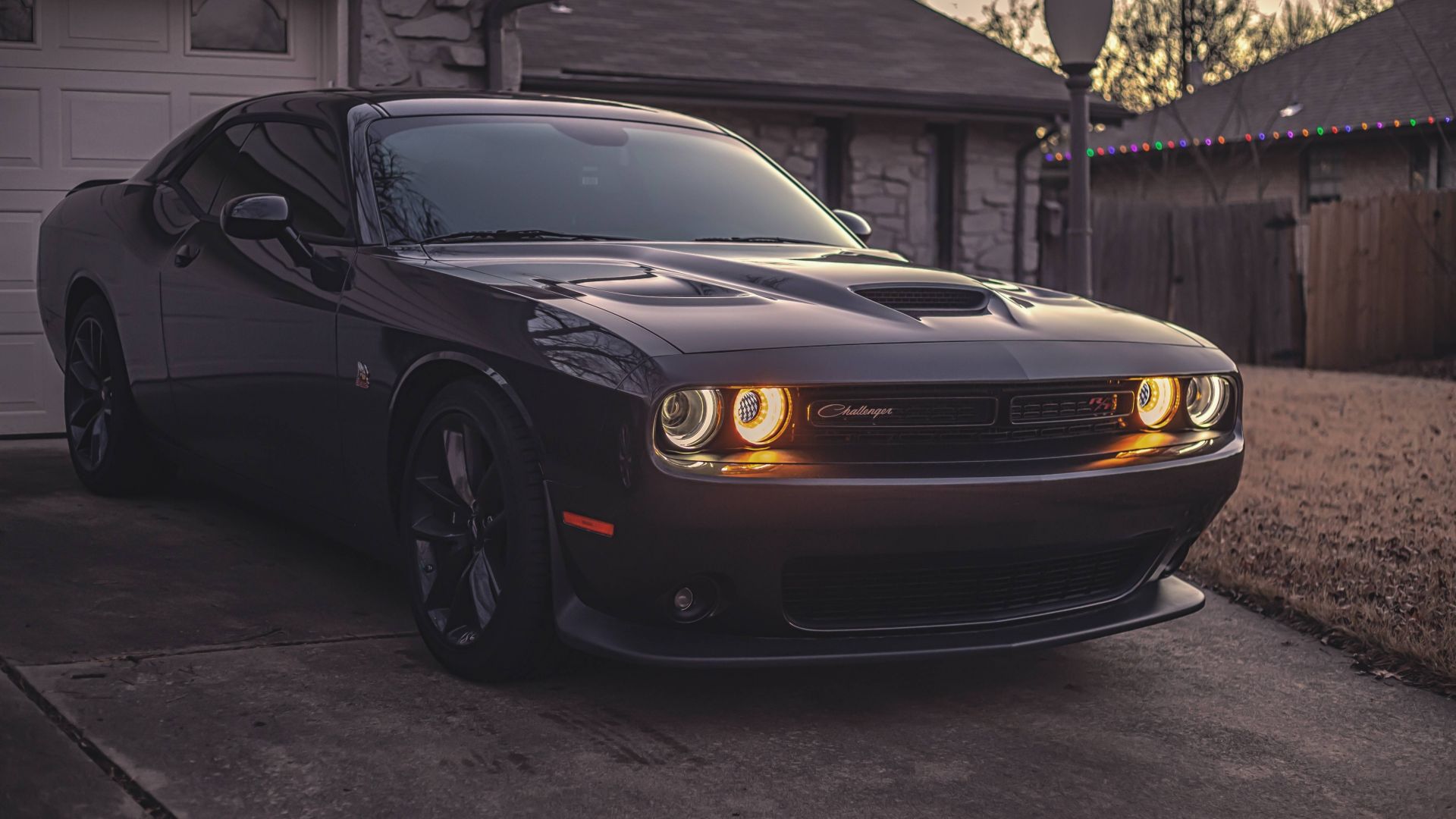 Dodge Challenger SRT