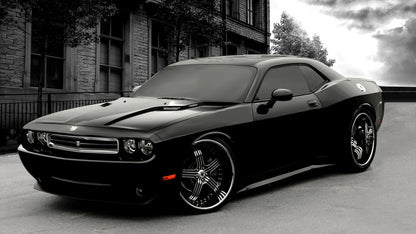 Dodge Challenger SRT