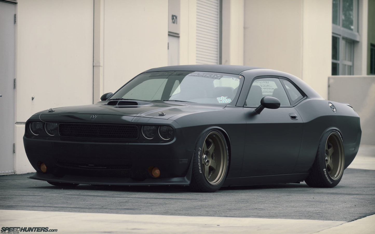 Dodge Challenger SRT