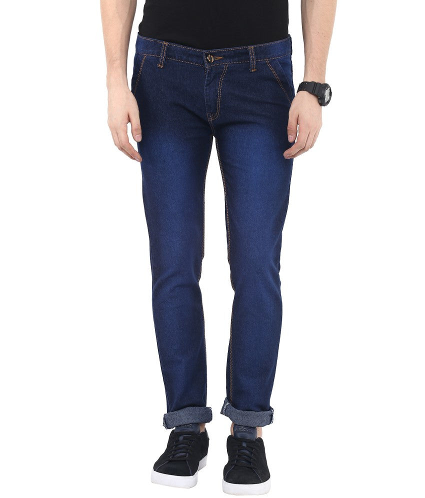 03 - Kit camicia formale e jeans in cotone