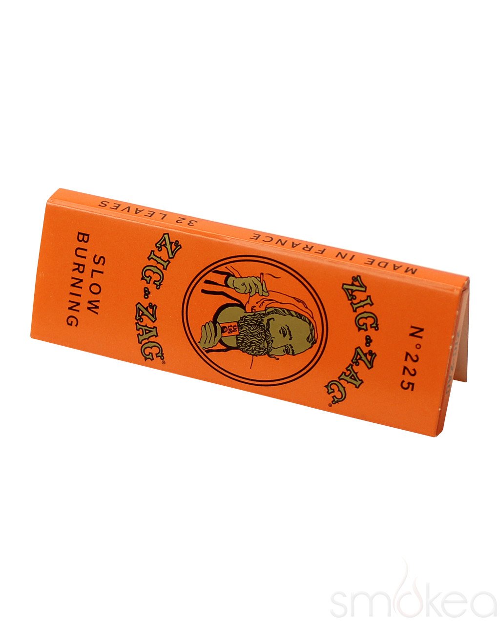 Zig Zag Orange 1 1/4 Rolling Papers Bundle (10401381897)