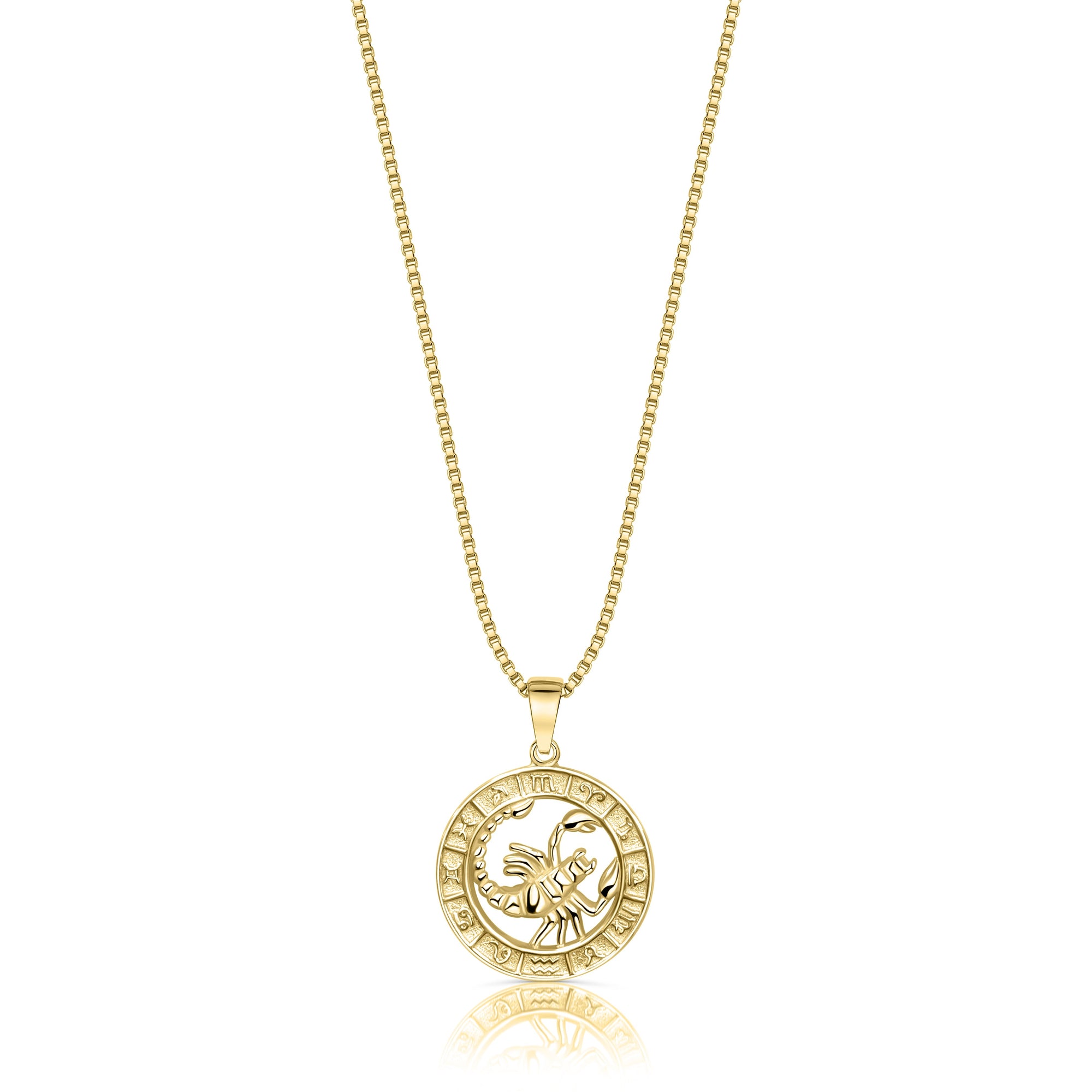 00 - Zodiac Necklace