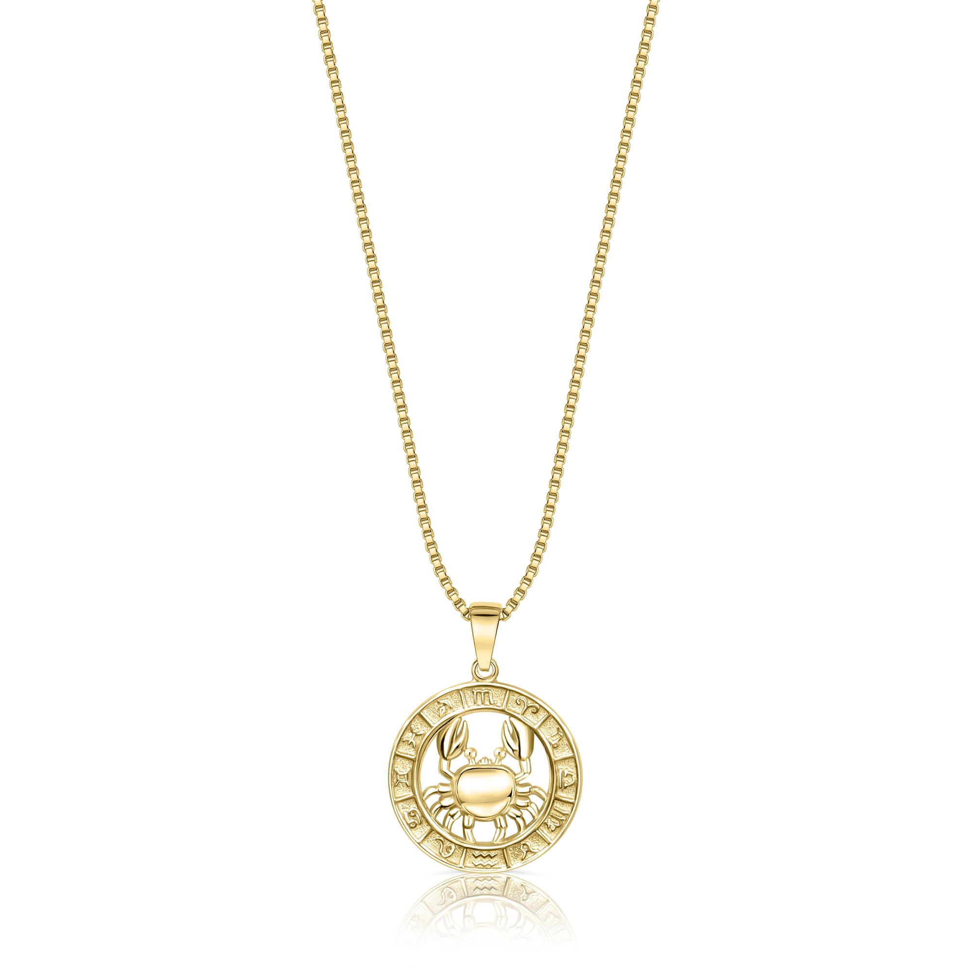 00 - Zodiac Necklace