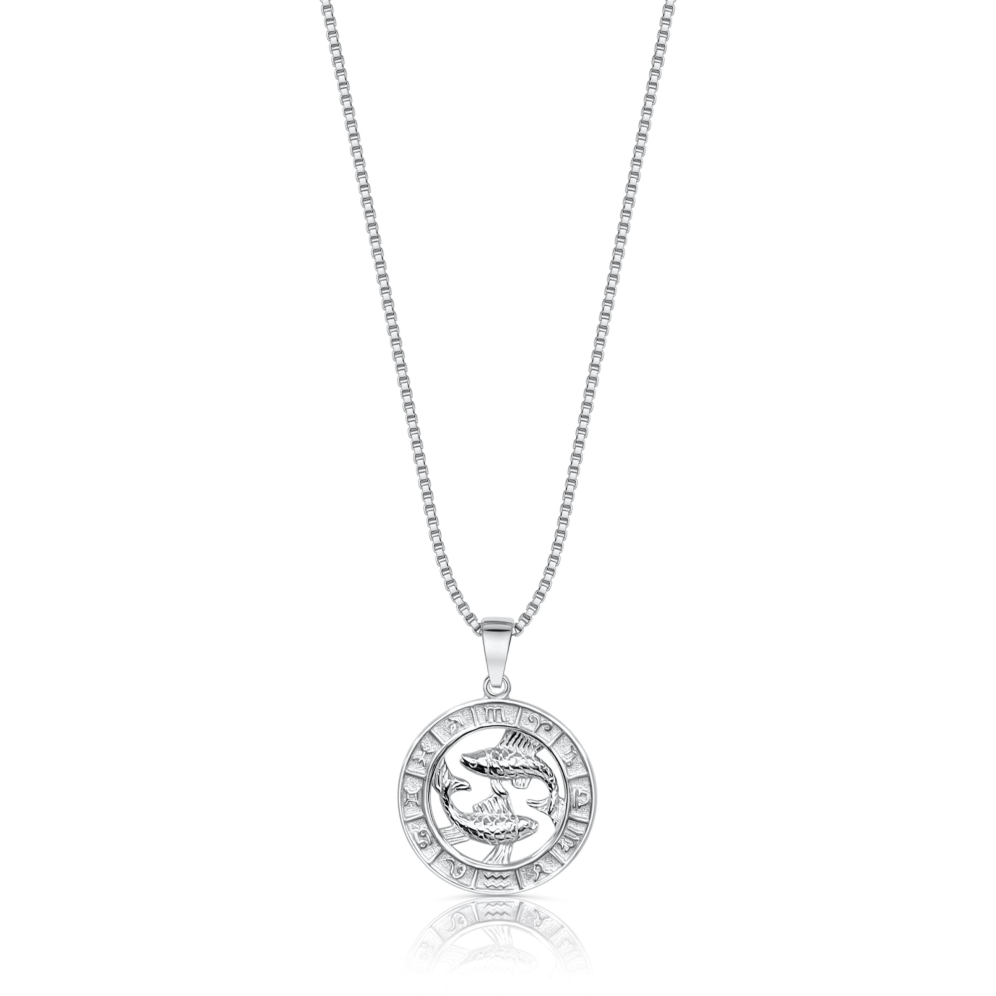 00 - Zodiac Necklace