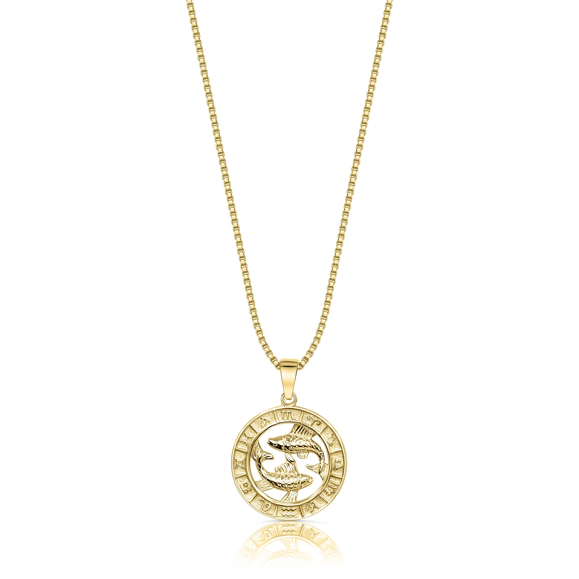 00 - Zodiac Necklace