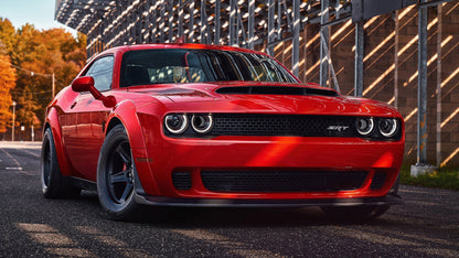 Dodge Challenger SRT