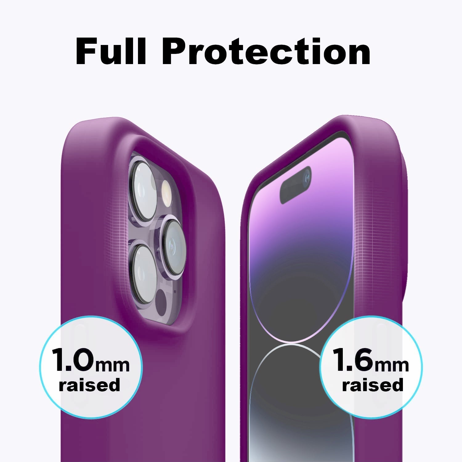 02. IPhone 14/ Max silikons