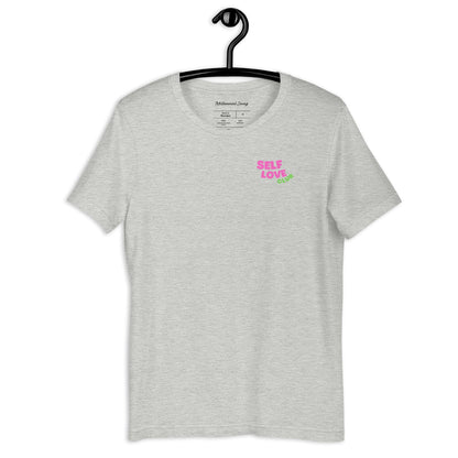 03 - T-shirt Amour de soi